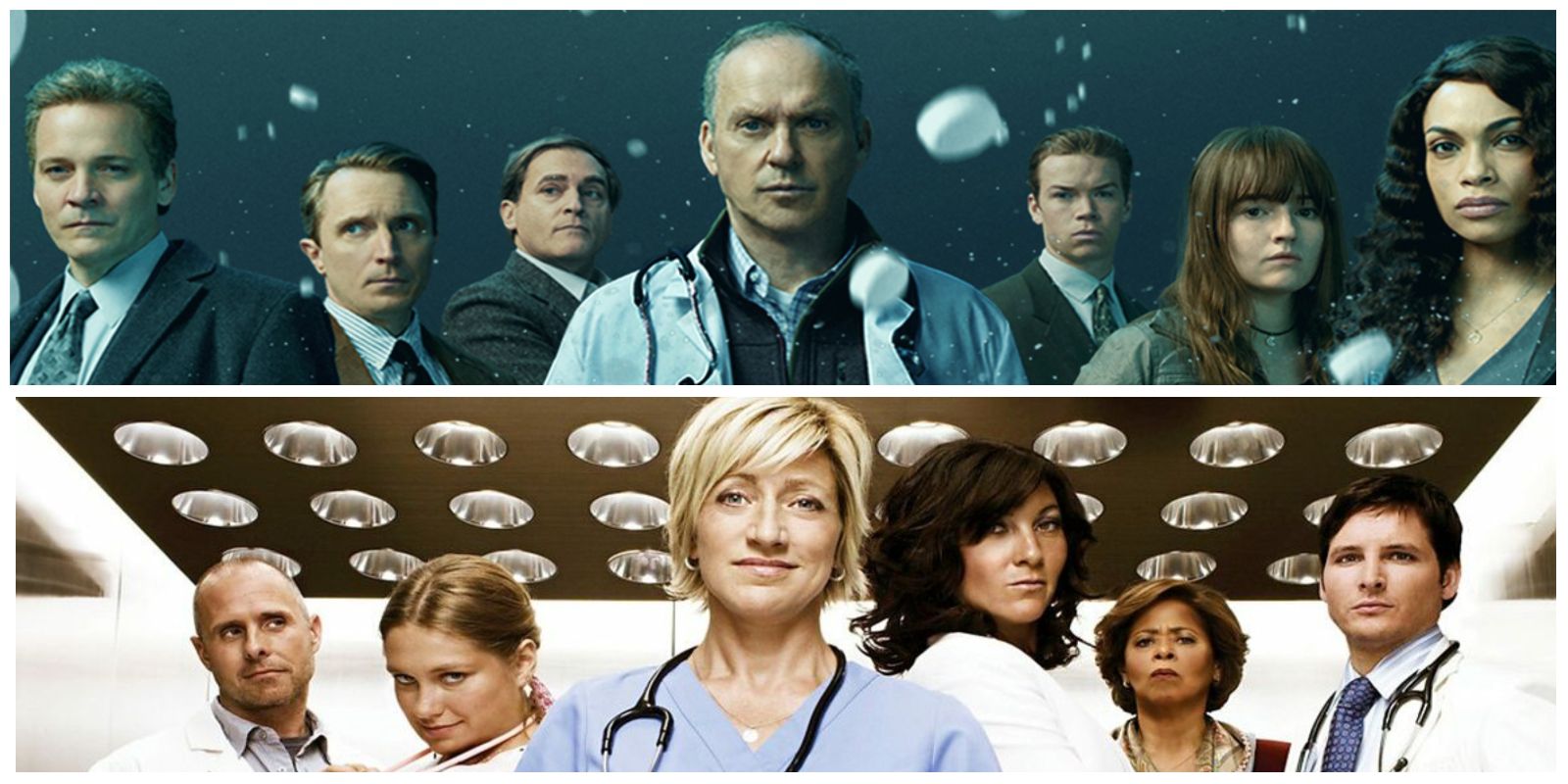 10 Best Medical Dramas, Ranked According To IMDB