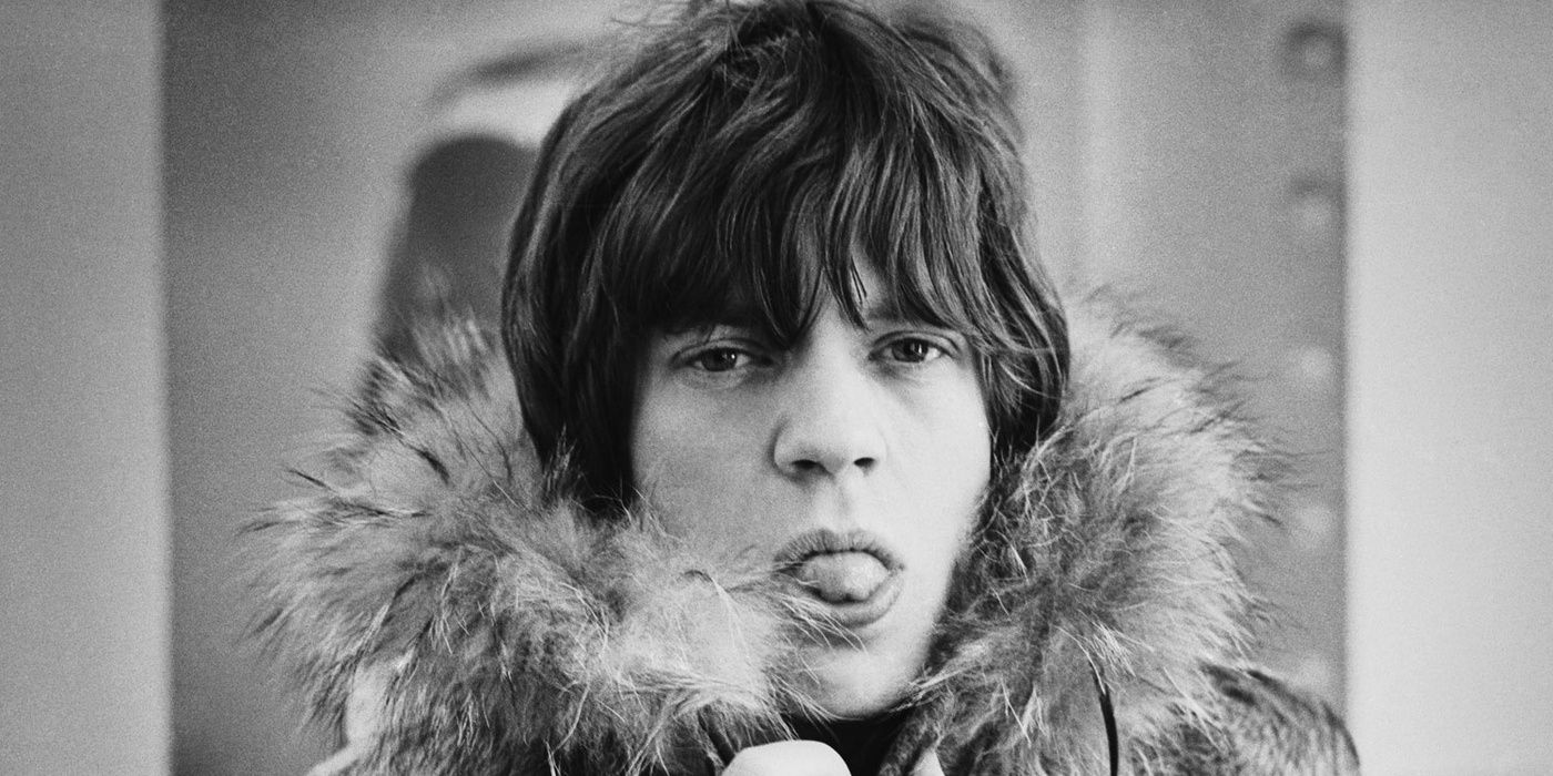 Mick Jagger