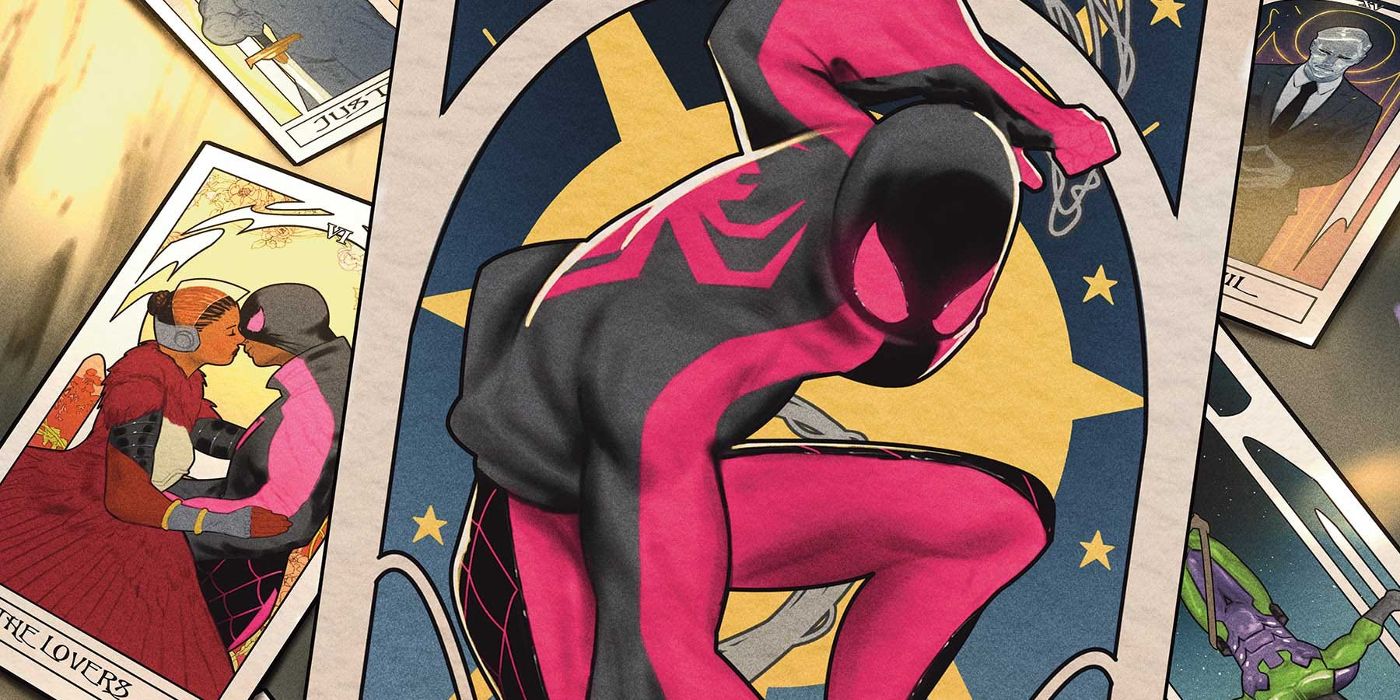 Miles Morales: Spider-Man Writer Announces Series Departure