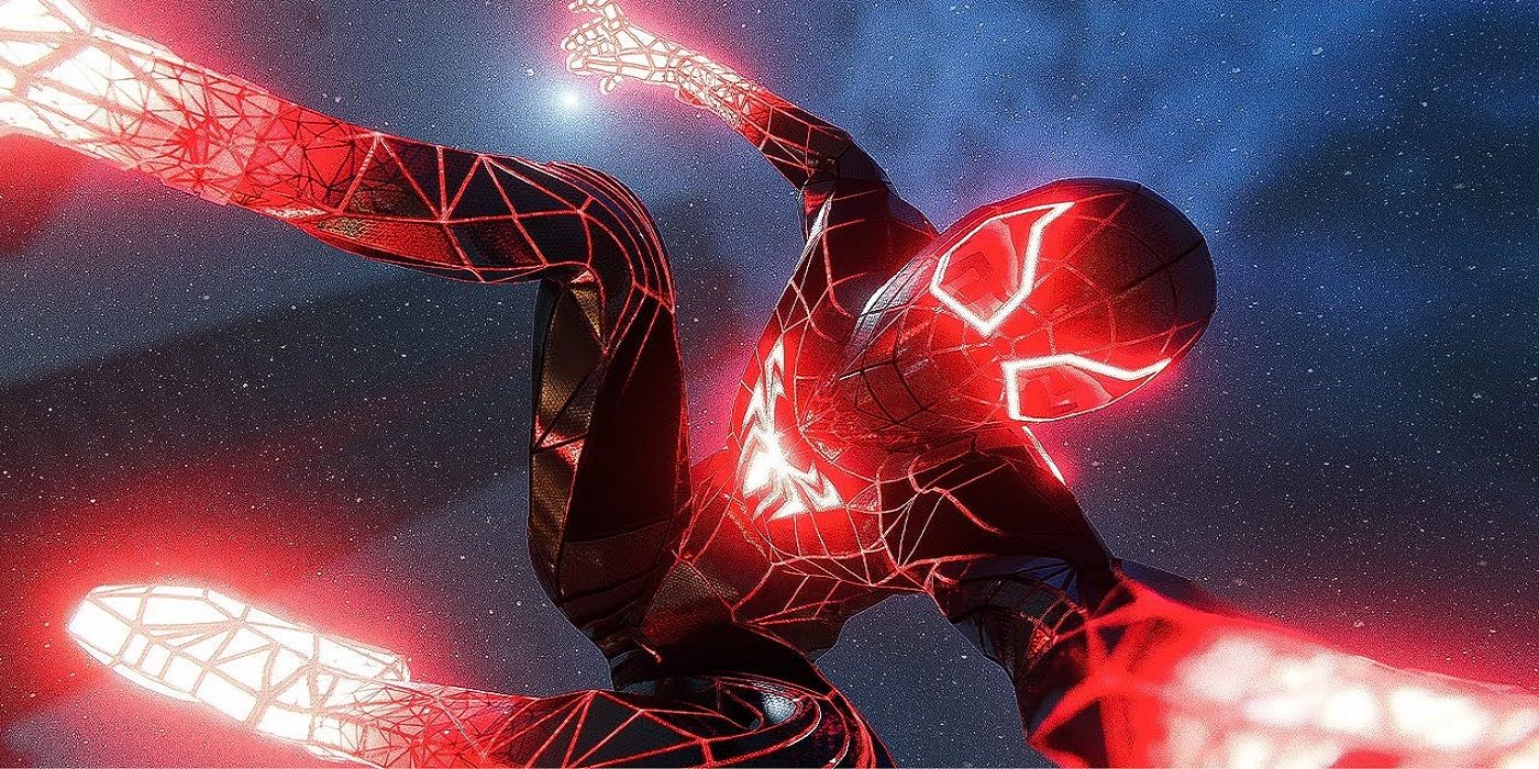 Traje de Materia Programable Miles Morales de Spider-Man