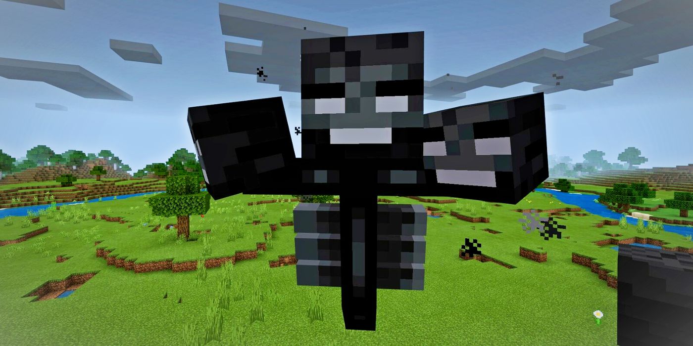 Minecraft's the Wither