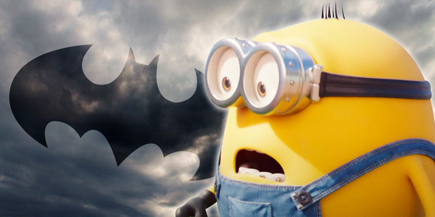 Minions 2 Has a Sinister Remix of Frank Miller's Sneakiest Batman Move