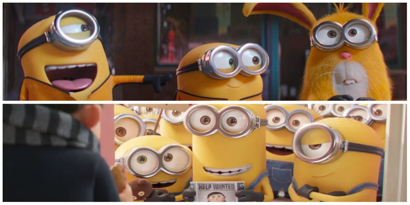 How A Meme Song Made 'Minions: The Rise Of Gru' A Record Breaking