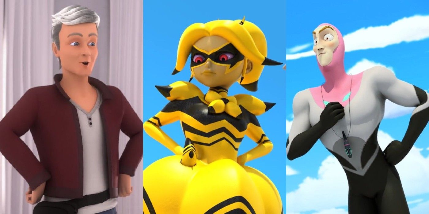 Ladybug Secret Identity Revealed - Miraculous: Ladybug and Cat Noir Dress  Up - video Dailymotion