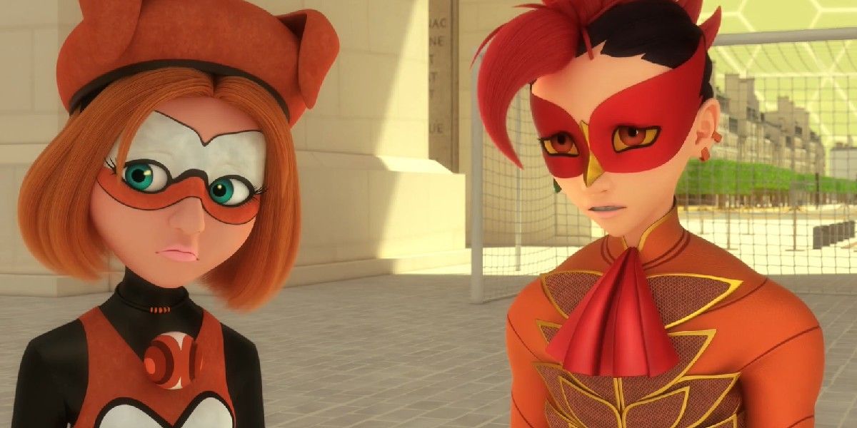 Miraculous Ladybug The 10 Worst Character Names