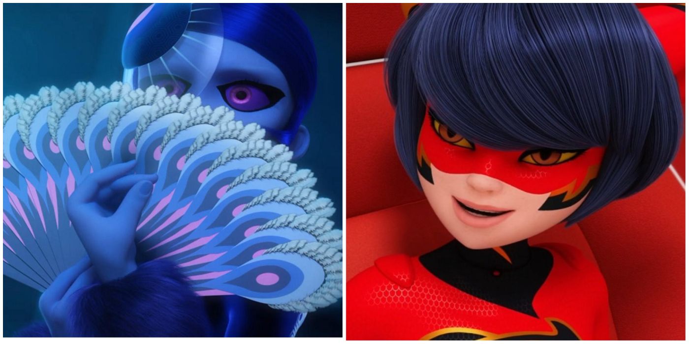 Miraculous: Friends, Foes, and Heroes