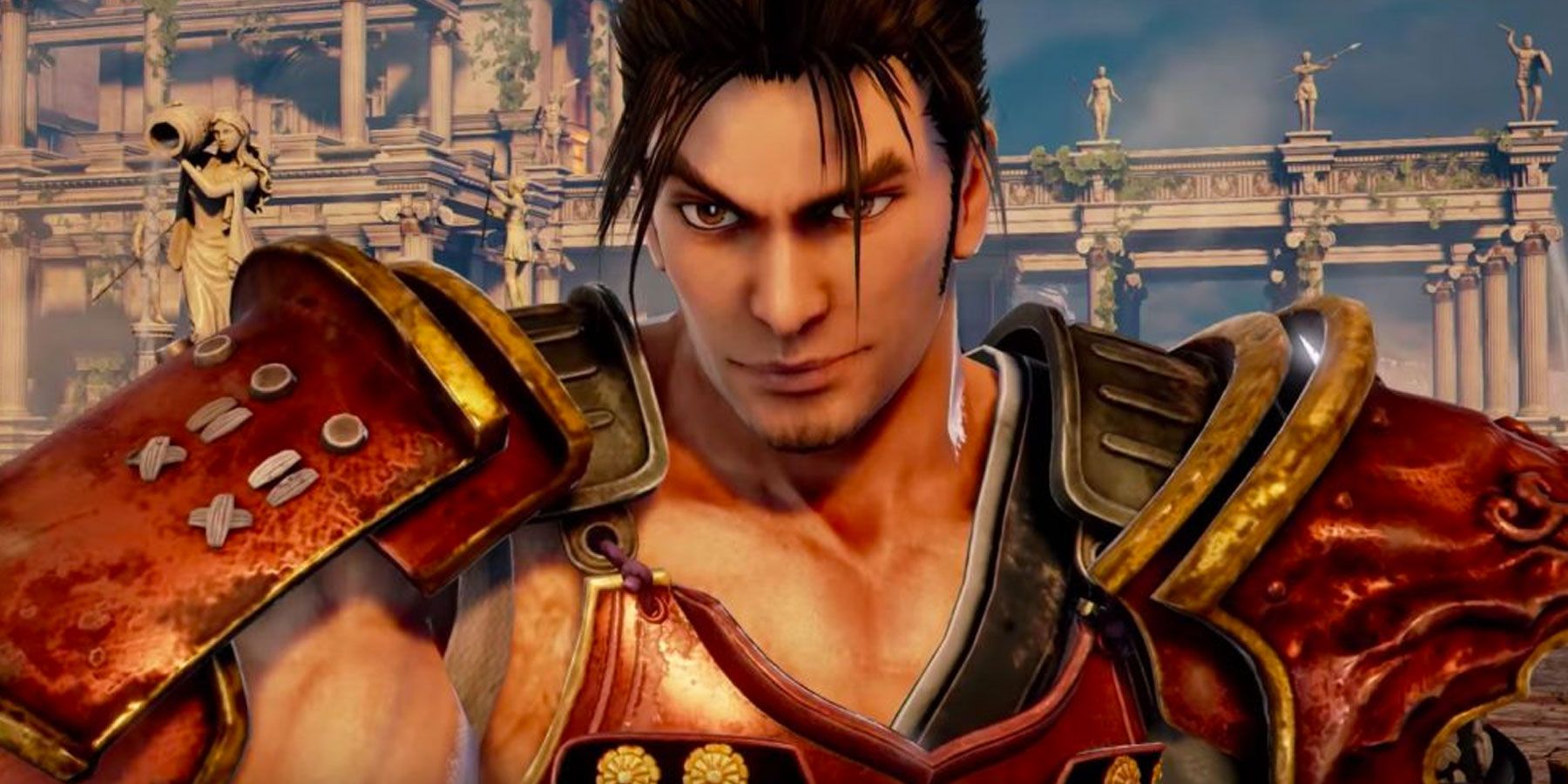 Mitsurugi em Soulcalibur VI