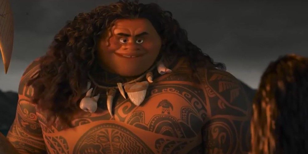 Moana de Disney hizo que la historia de fondo de Maui fuera aún más trágica