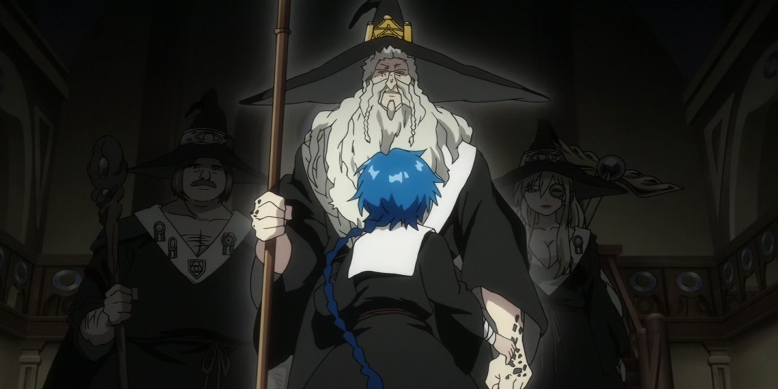 Magi Kingdom of Magic Episode 15 – It Is A Cult!