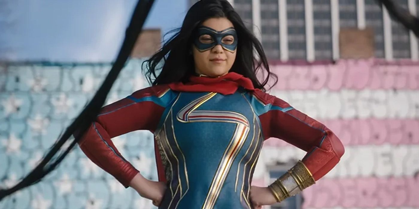 Ms. Marvel Is the Highest-Rated MCU Production Yet - Gamerstail