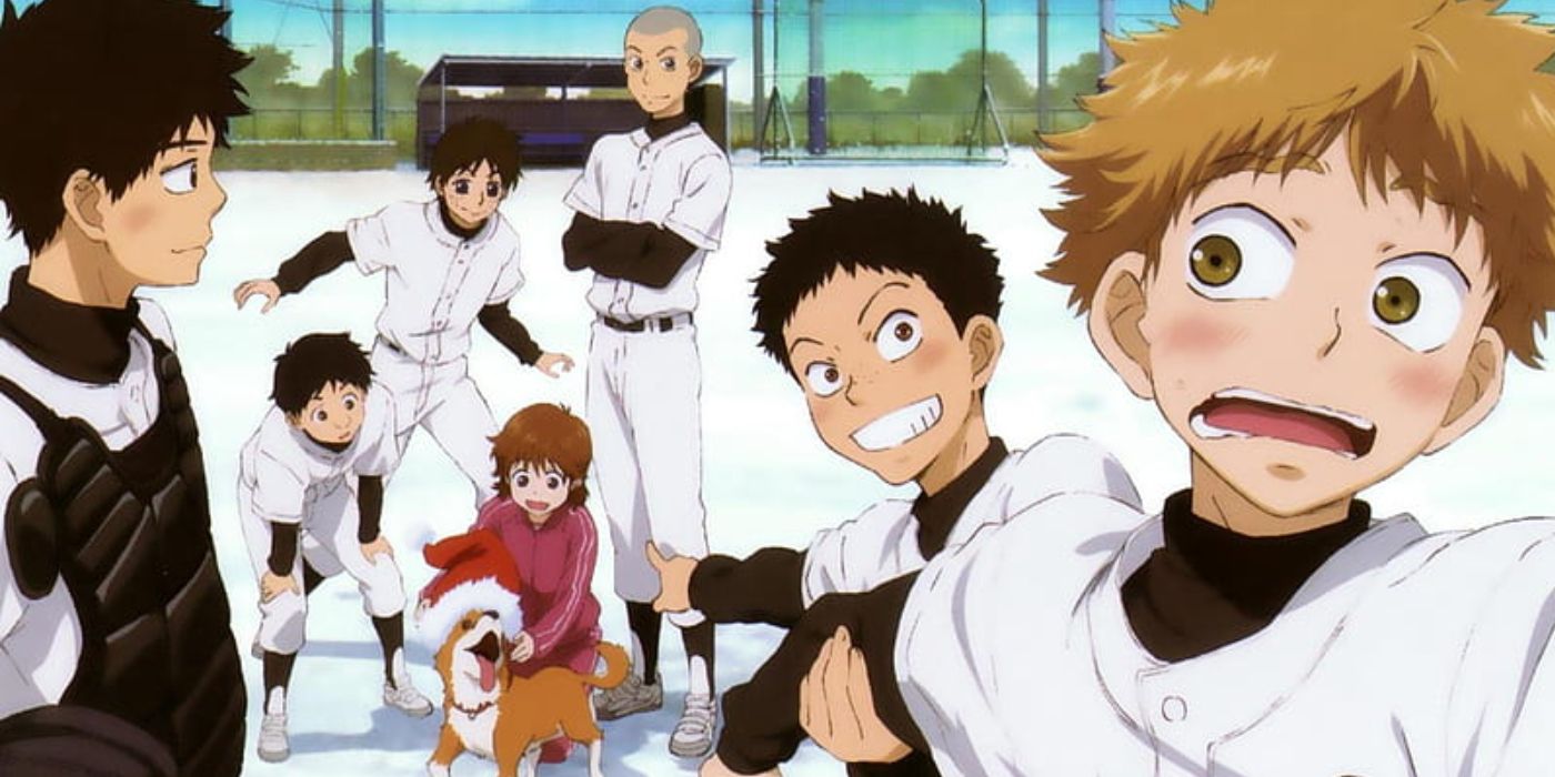 Why Big Windup! Is Still One of the Best Baseball Anime