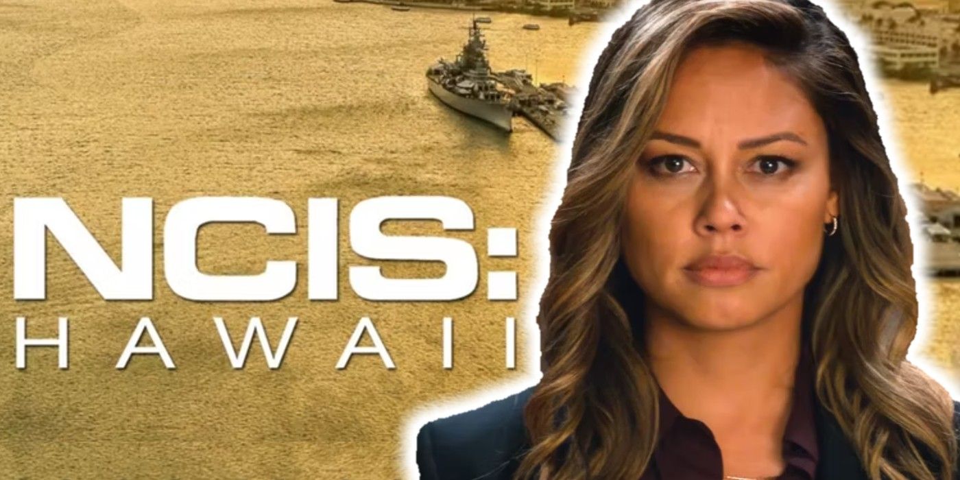 NCIS Hawaii Season 2 Header
