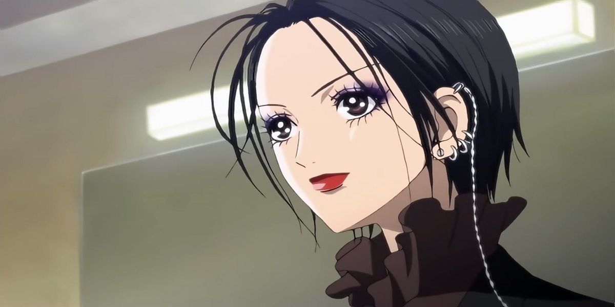 Nana Osaki from Nana