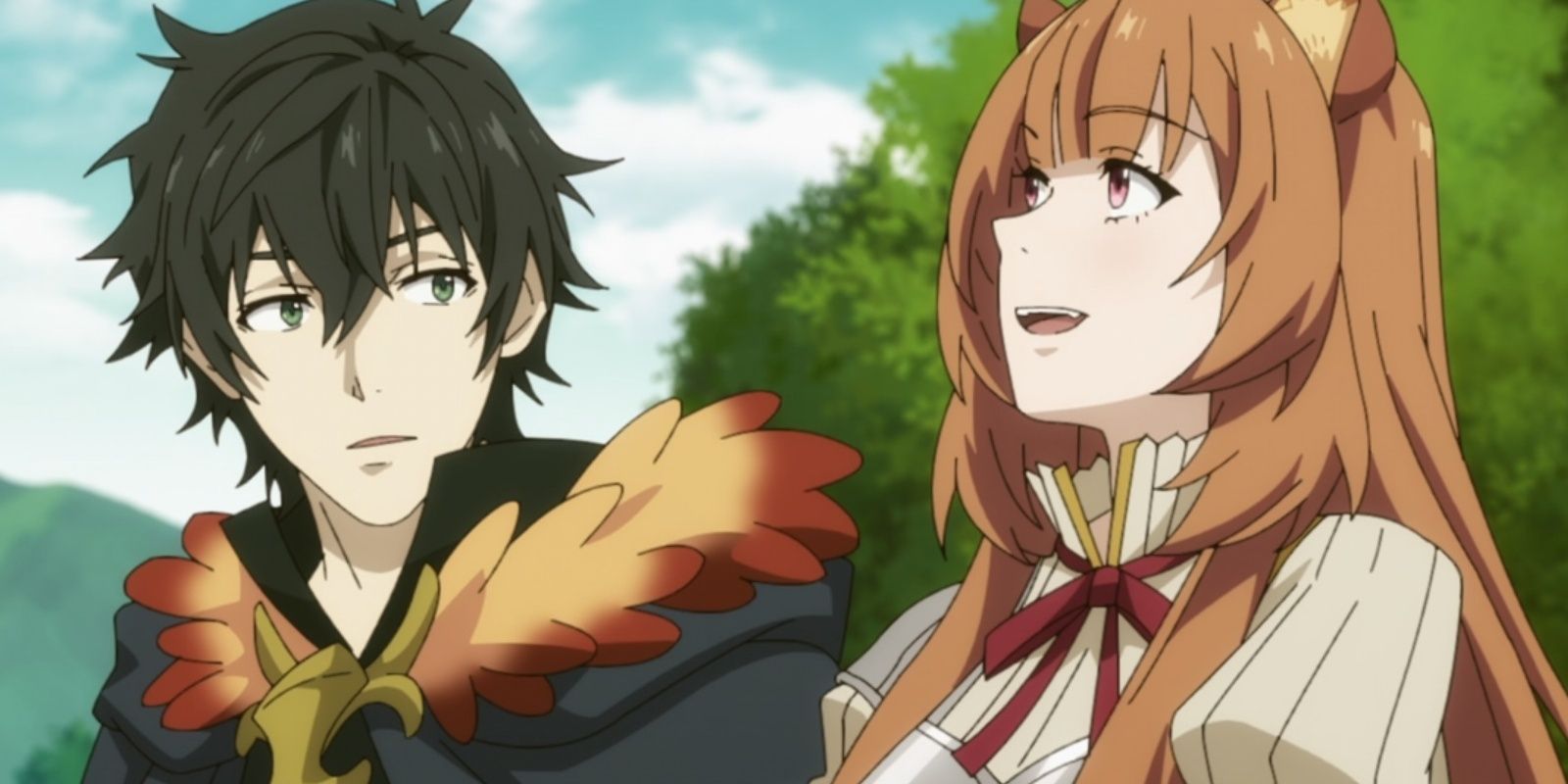 The Rising of the Shield Hero Season 2 Kizuna - Watch on Crunchyroll