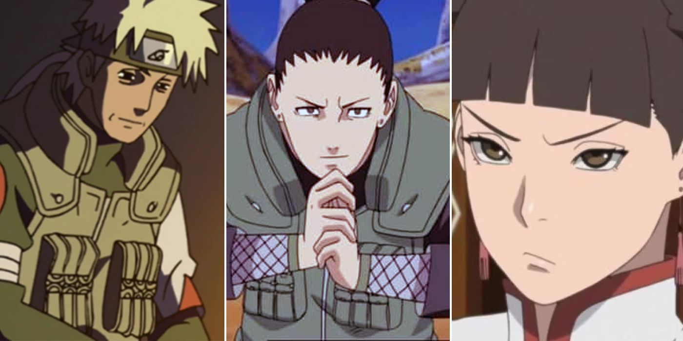 10 Naruto Characters Who Deserved More Screen Time