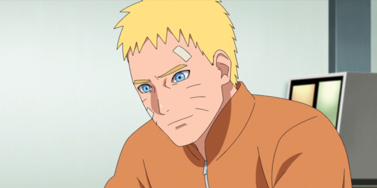 Naruto from Boruto