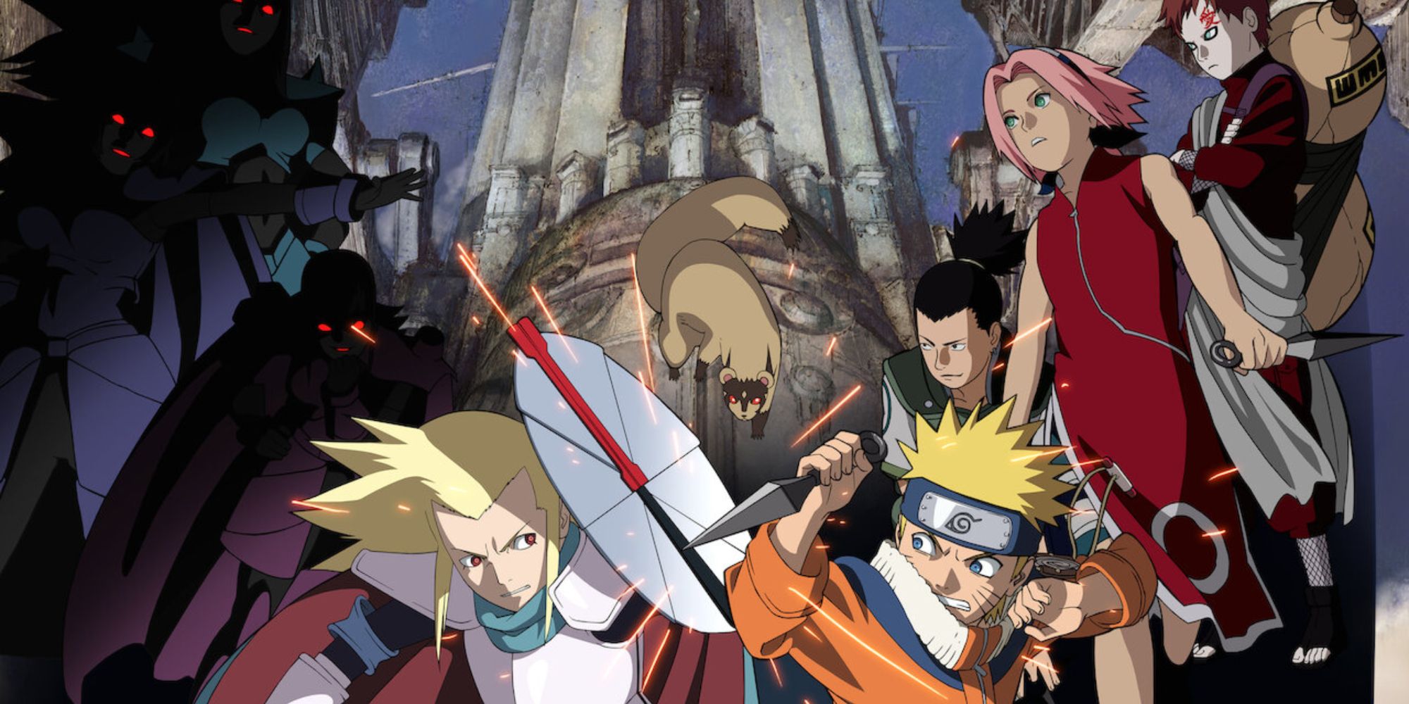 Every Naruto Movie In Chronological Order