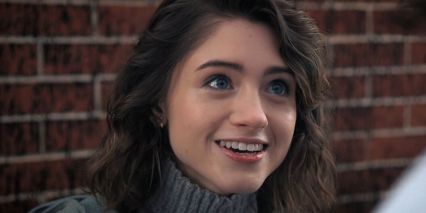 Natalia Dyer Wants Nancy Out of 'Stranger Things' Unscathed