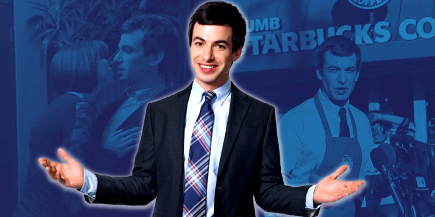 Nathan Fielder from Nathan For You 