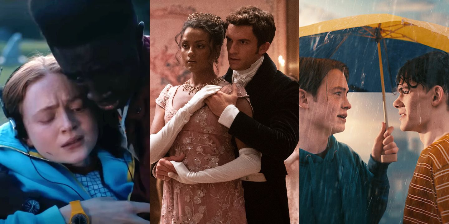 10 Best Couples From Netflix Shows