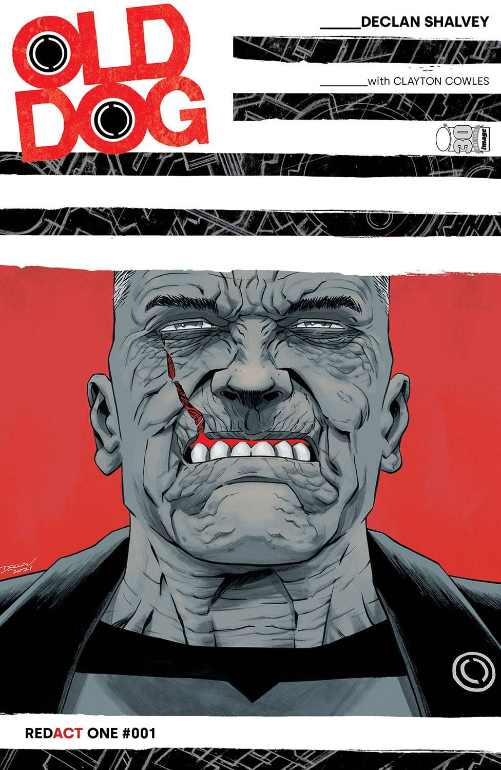 EXCLUSIVE REVIEW: Image Comics' Old Dog #1