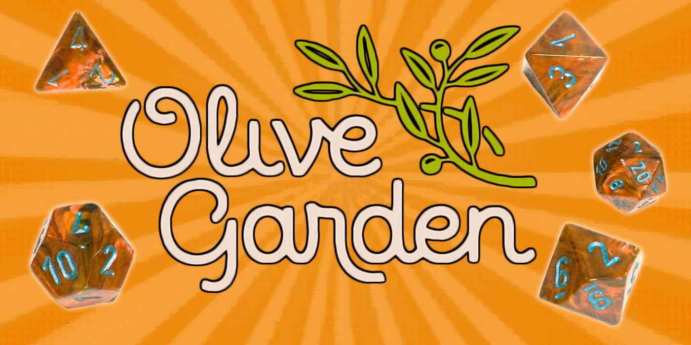 This Satirical Olive Garden TTRPG Is Surprisingly Deep