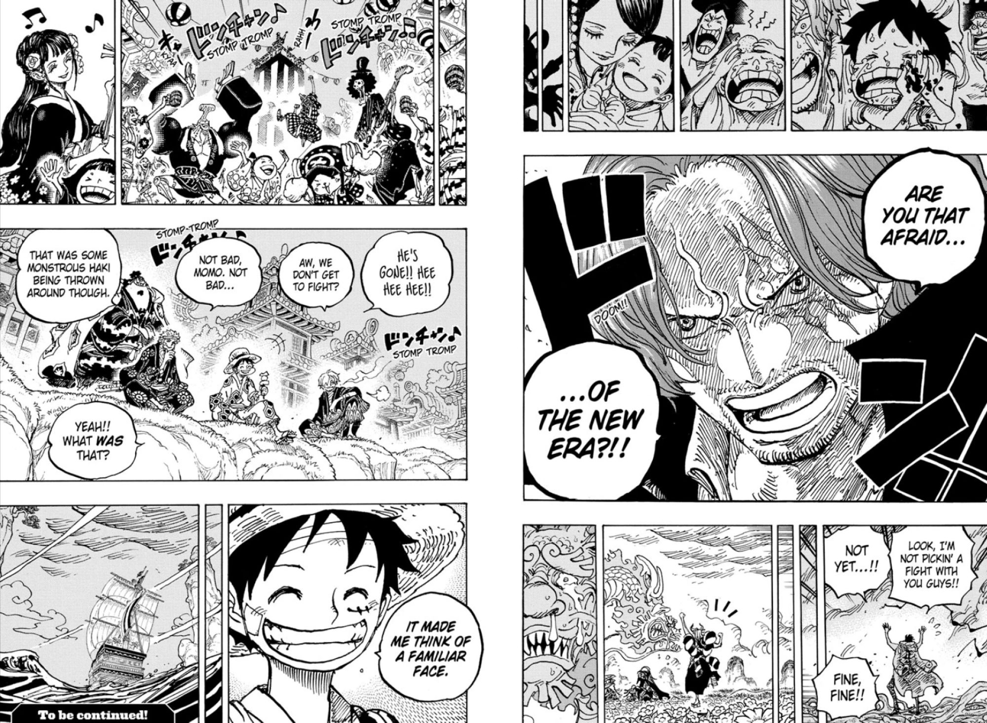 One-Piece-Chapter-1055-Shanks-Luffy-Haki
