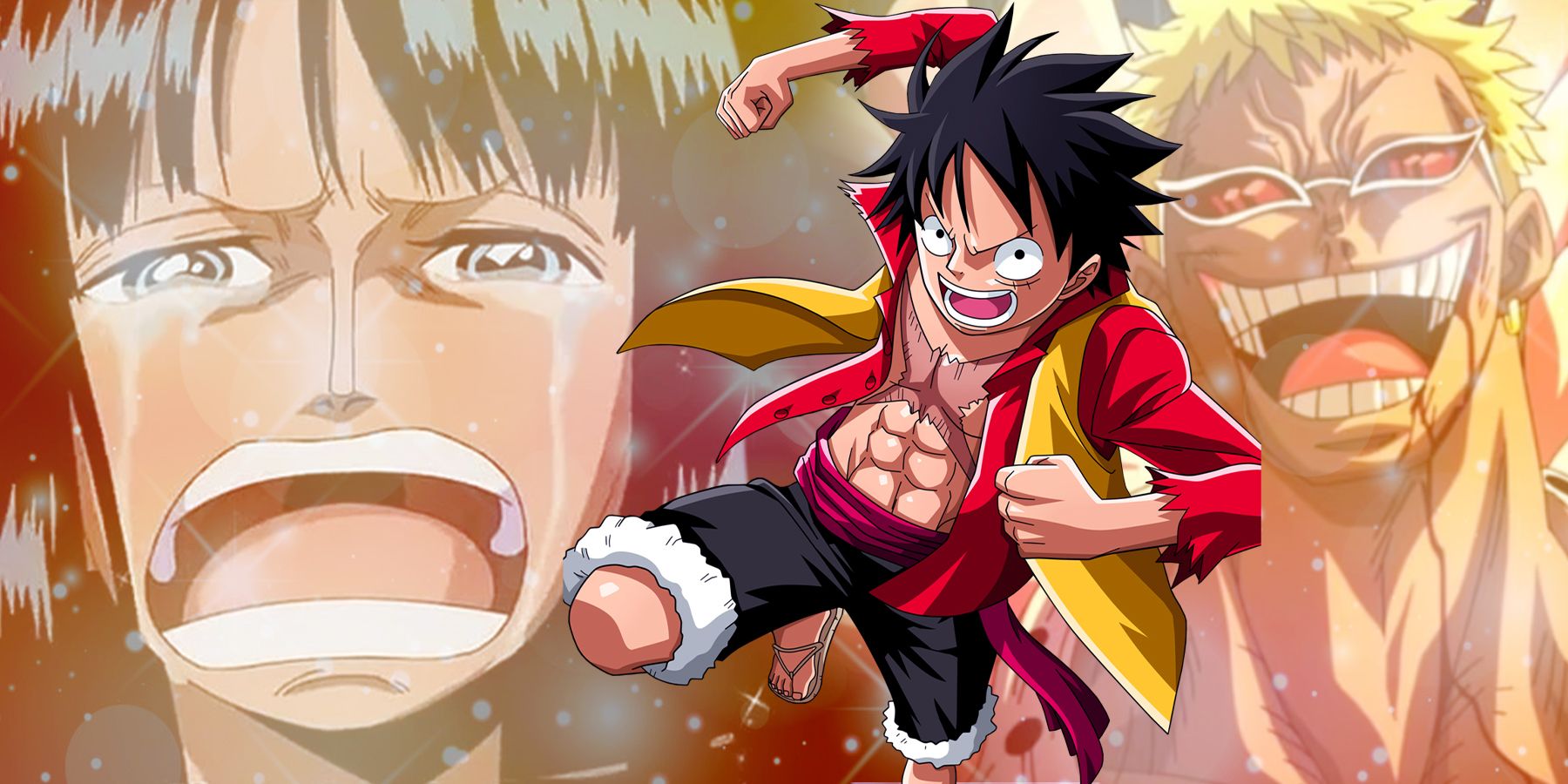 The 20 Best Arcs In 'One Piece,' Ranked