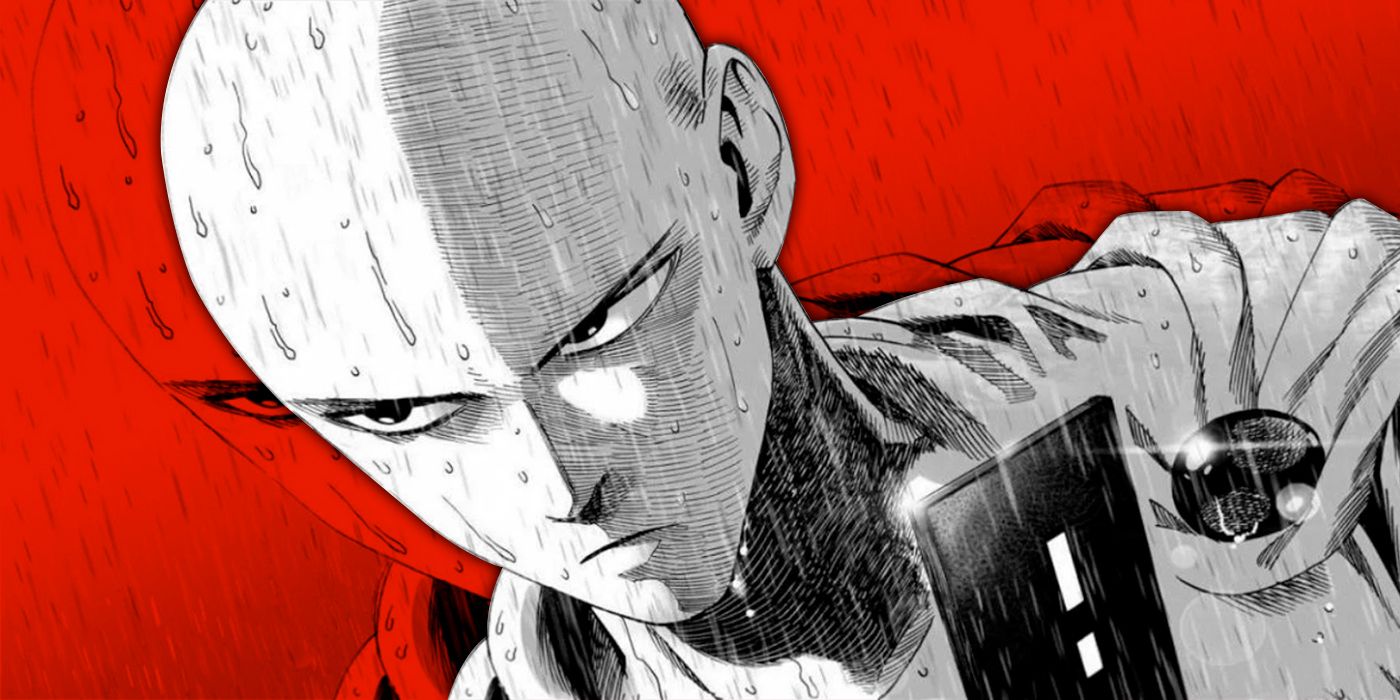 One Punch Man - Capítulo 167