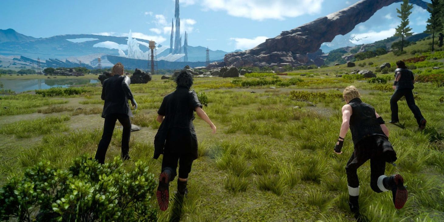 Monster of the Deep: Final Fantasy XV Trophy Guide •