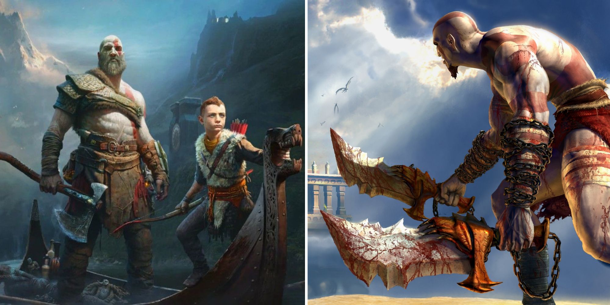 All The God Of War Games Ranked From Best To Worst