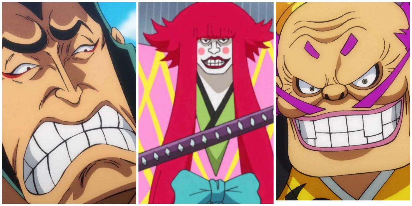 9 Dead Giveaways About Wano Traitor's Identity In One Piece