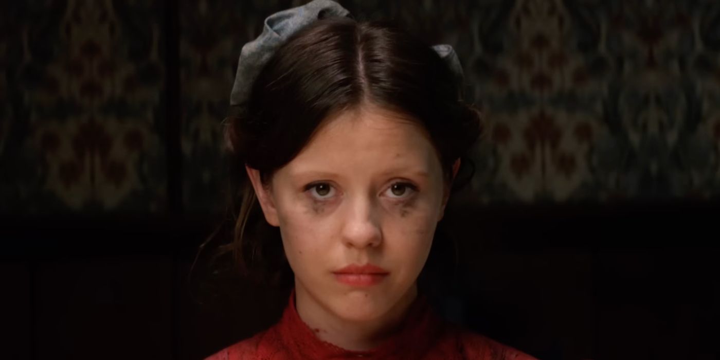 'I See Myself as Just an Actor': Mia Goth Addresses Scream Queen Label