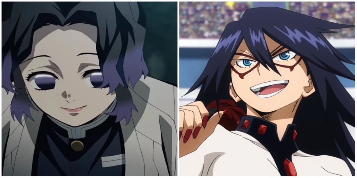 The 10 Best Scorpio Anime Characters