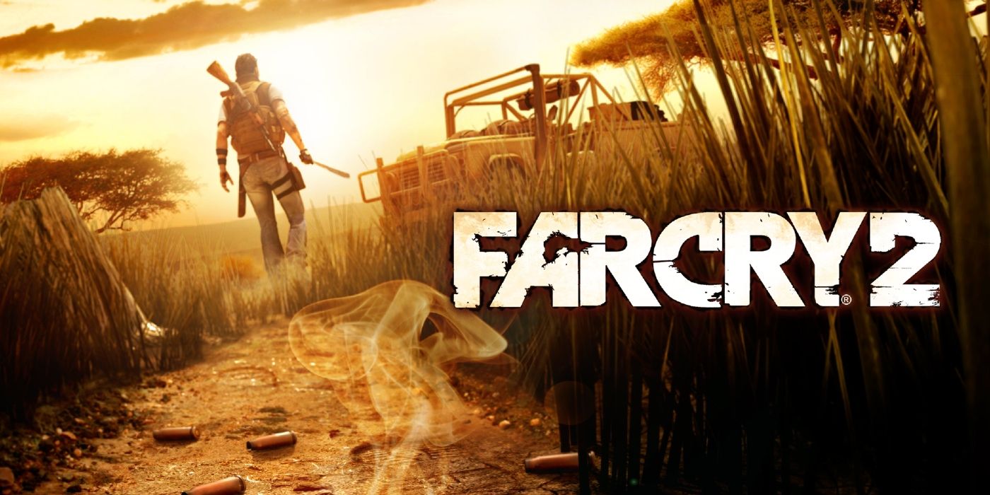 Far Cry 2 is so broken : r/farcry