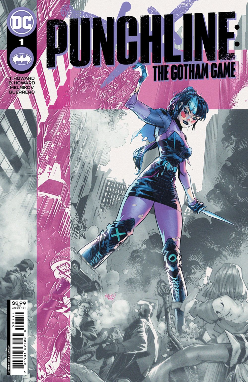 Punchline-The-Gotham-Game-1