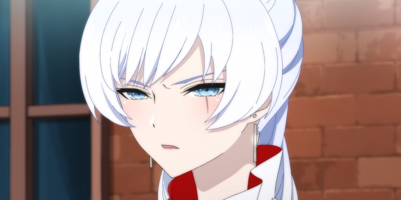 RWBY: Ice Queendom: Blake and Weiss Clash in Episode 3