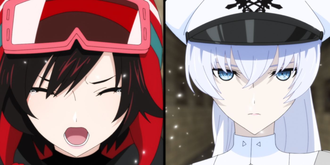 RWBY Ice Queendom: Weiss’s Nightmare Reveals Experience With Familial Abuse