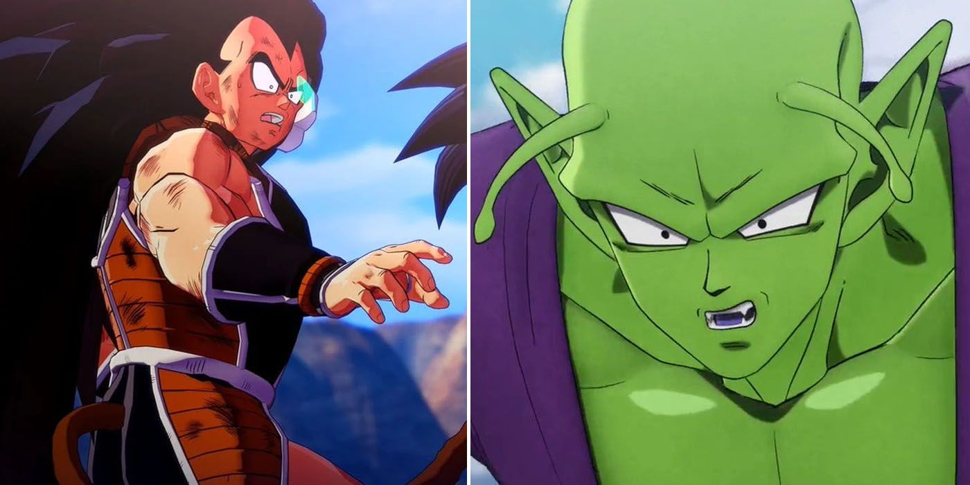 Dragon Ball Z's Deadliest Villain Stole Piccolo's Origin Story - IMDb