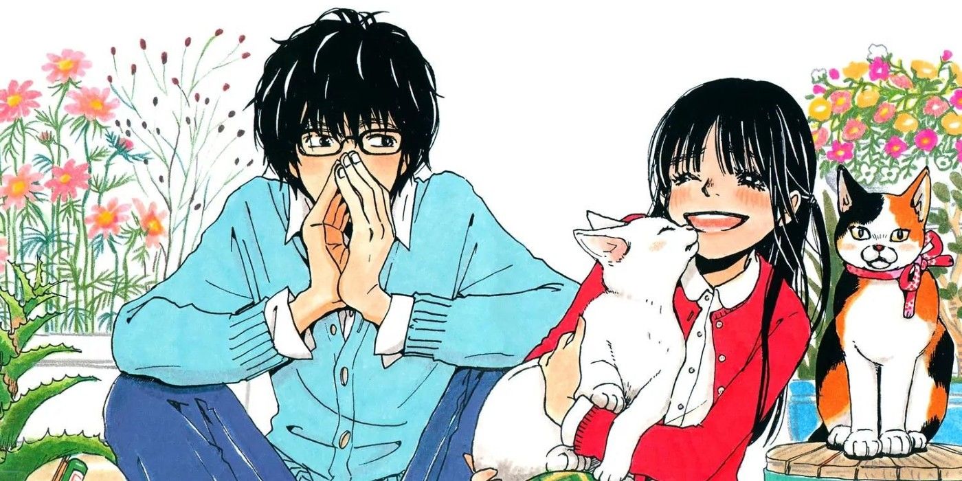10 Healthiest Romance Manga Couples, Ranked