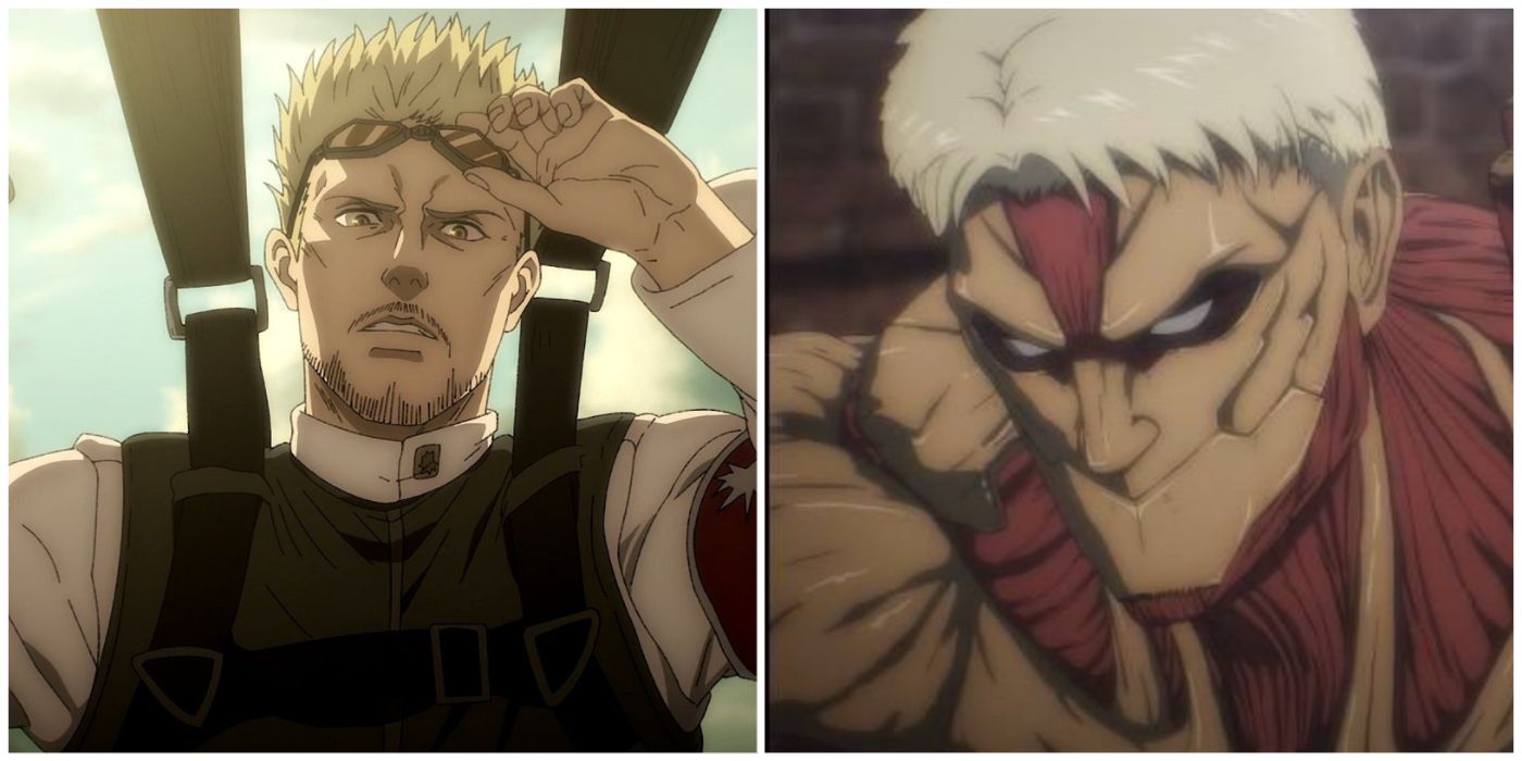 Reiner's 10 Greatest Strengths In Attack On Titan, Ranked