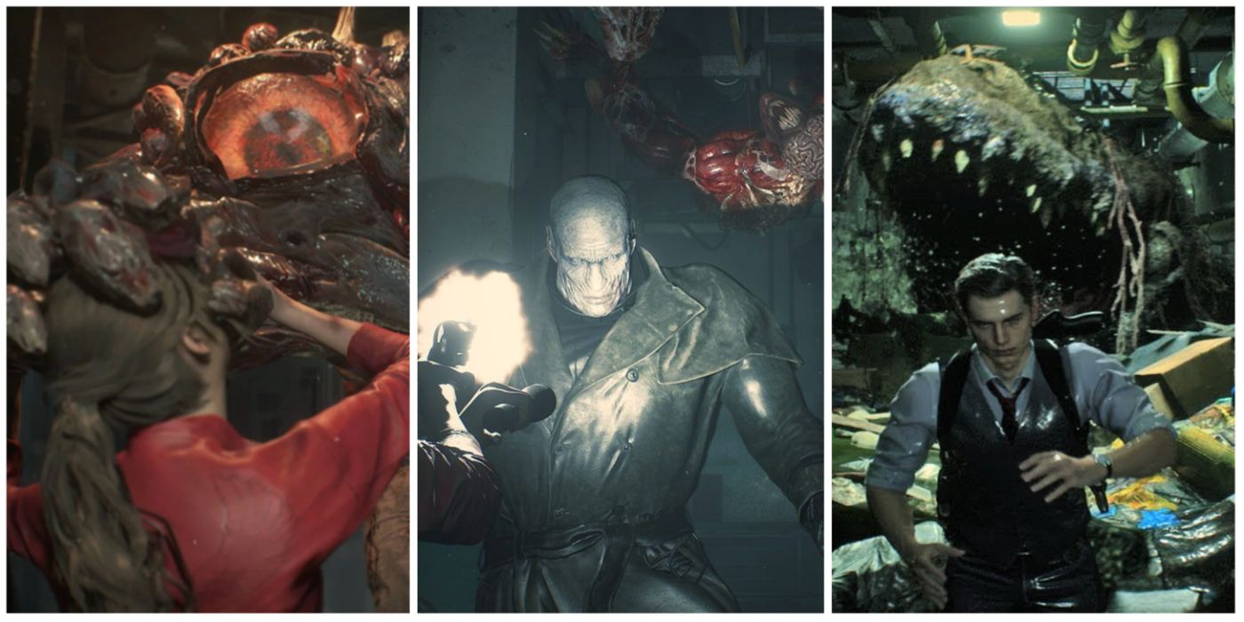 How the Resident Evil 2 remake is different from the original