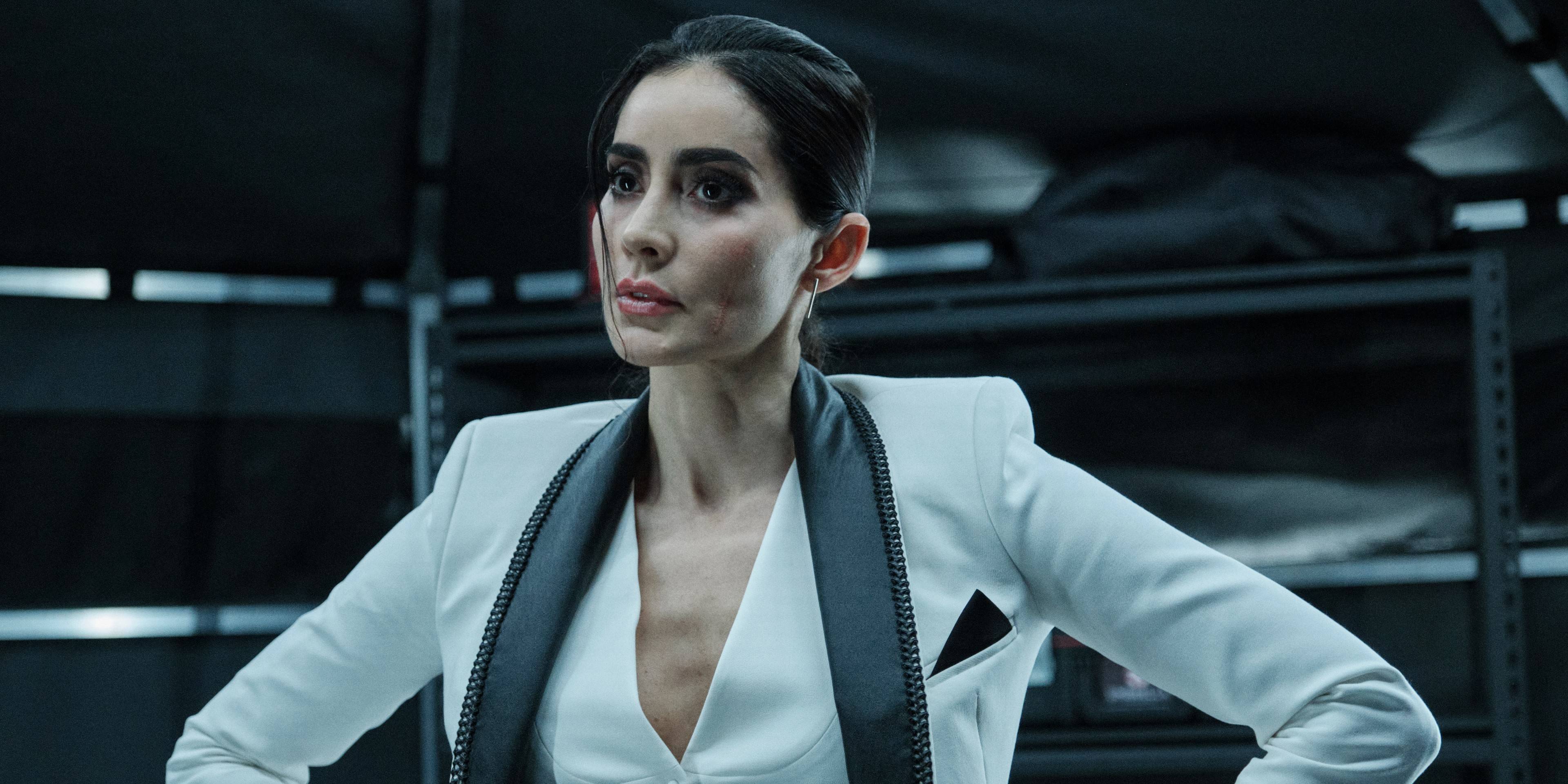 Resident Evil's Adeline Rudolph & Paola Nuñez Detail the Evolution of Evil