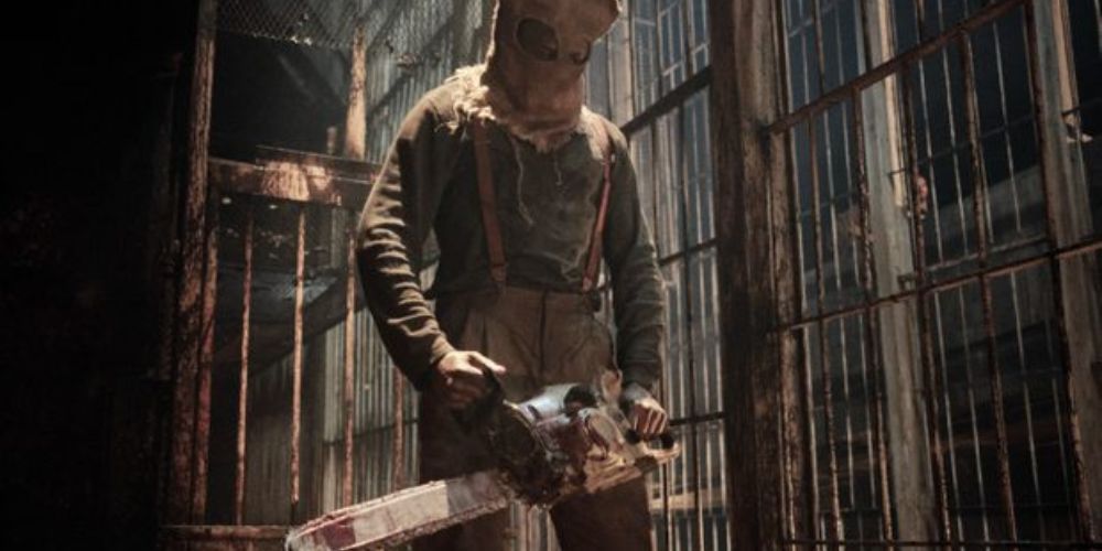 Resident Evil Netflix Chainsaw Man