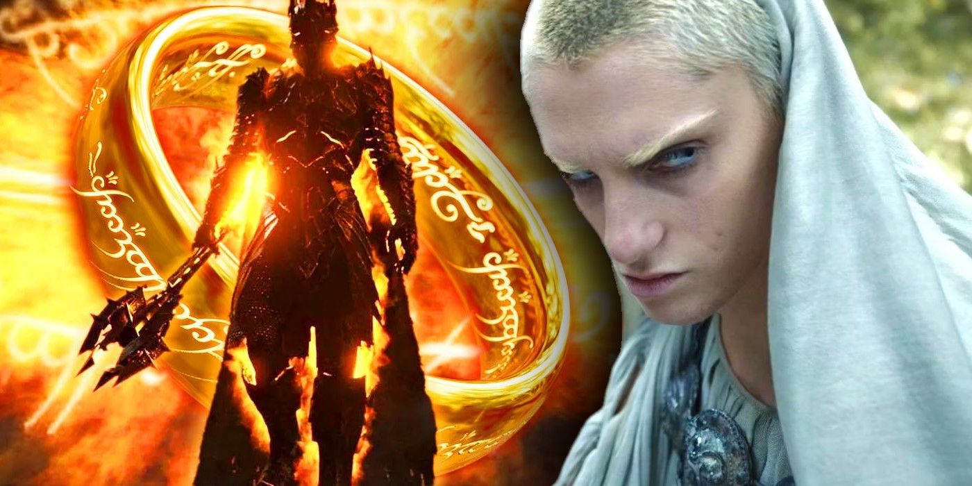 The Lord of the Rings: The Rings of Power - Who Is Sauron?