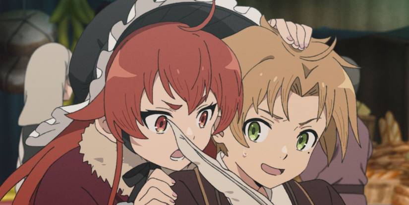Rudeus' Most Problematic Moments in Mushoku Tensei