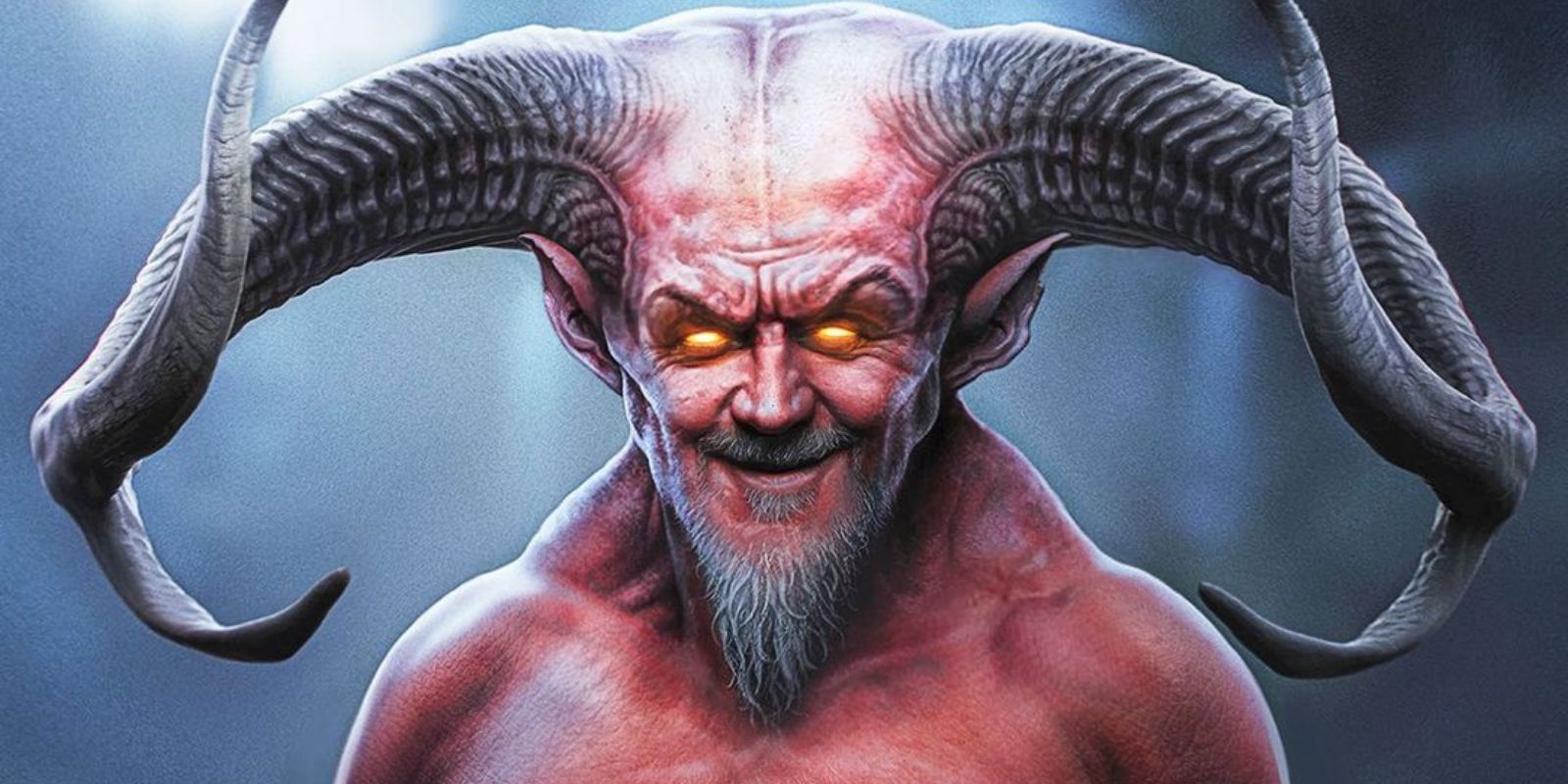 Russell Crowe Satan