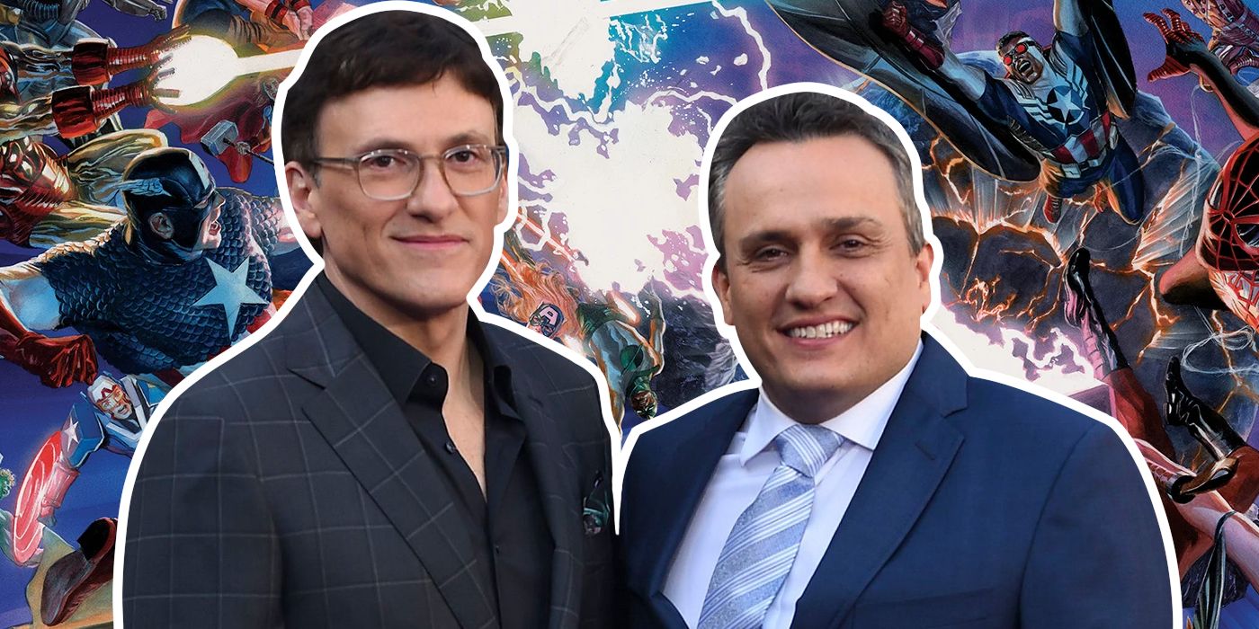 Russo Brothers Secret Wars