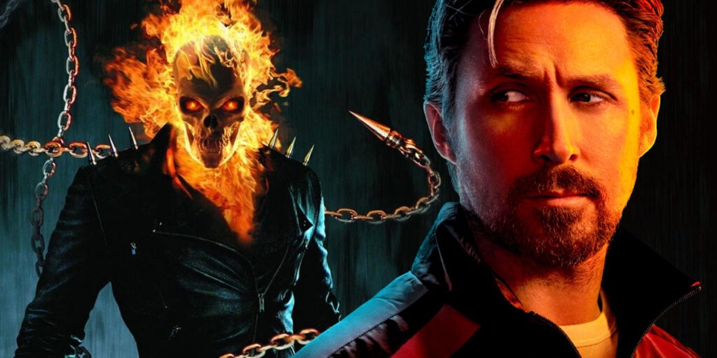 Ryan Gosling as Ghost Rider? Kevin Feige Wants the Actor in the MCU