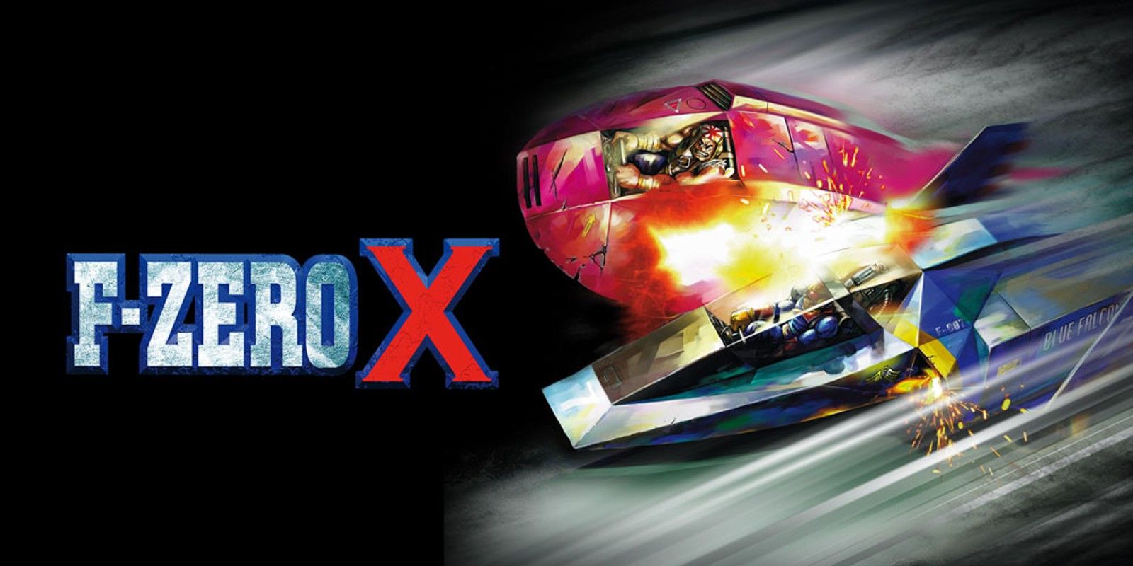 Nintendo Switch SF F-ZERO F-Zero: Maximum Velocity | Nintendo Switch Online GBA Games